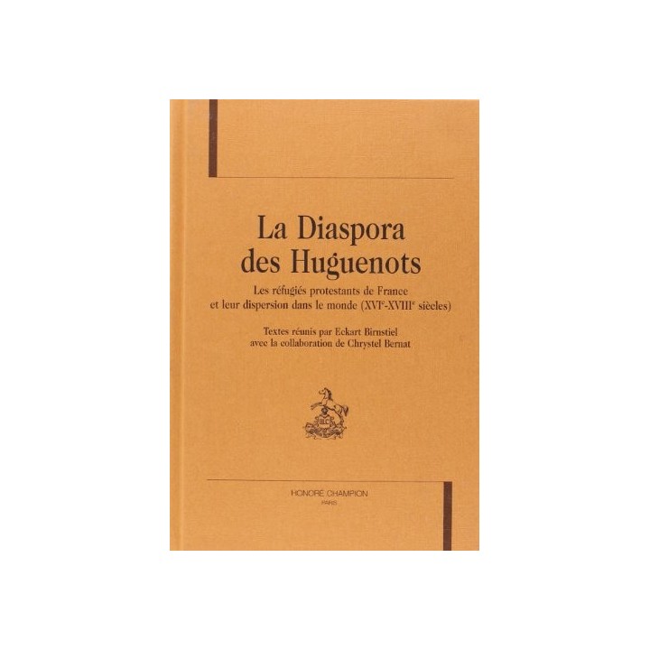 La diaspora des huguenots